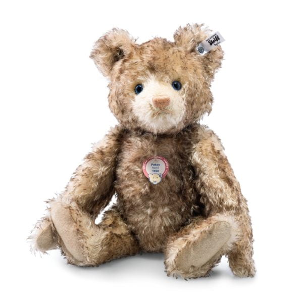 STEIFF-2016-Limited-Edition-Teddy-bear-Petsy-replica-1928-EAN-403286