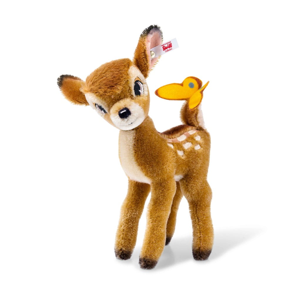 Steiff バンビ 鹿 ぬいぐるみ no brand ノーブランド の ドイツ Steiff