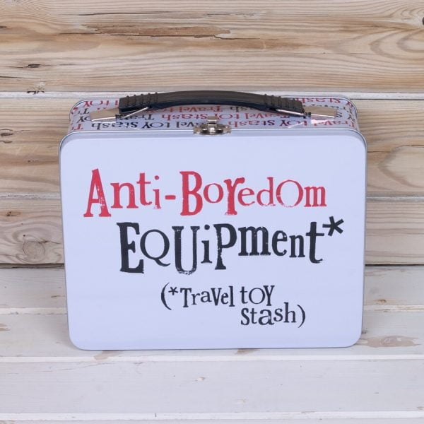 the bright side anti boredom equipment tin