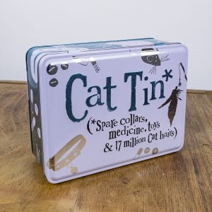 the bright side cat tin