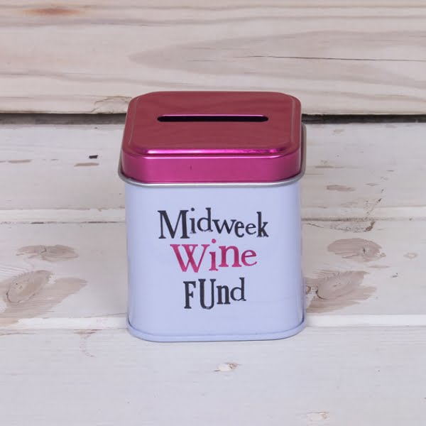 The Bright Side Storage Tin - Fun Gift Box For Him - Choose Your Design - Multipurpose