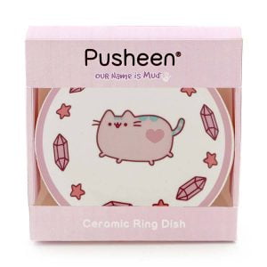 Pusheen Purple Ring Dish - Our Name Is Mud