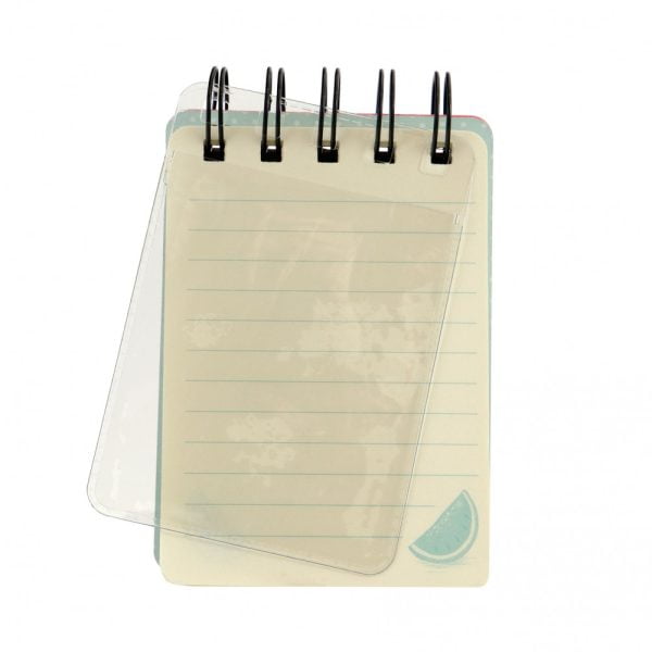 Gorjuss Mini Wirobound Notebook - Every Summer Has A Story