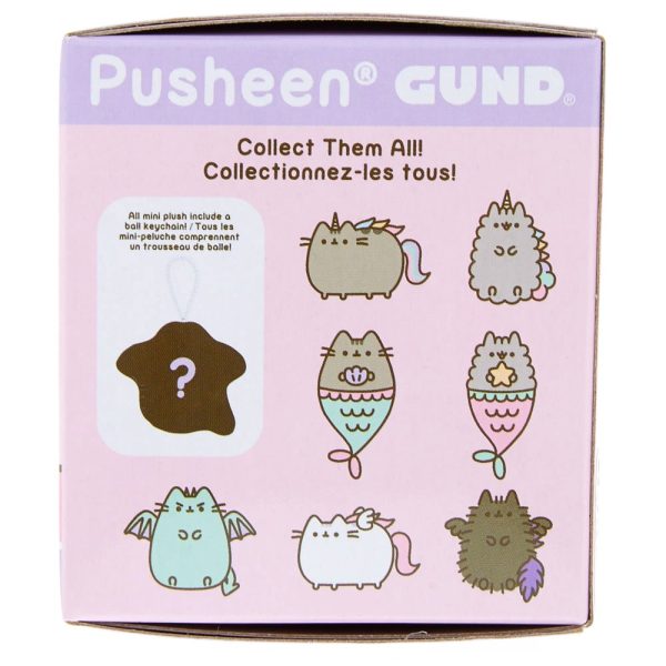 Pusheen Surprise Plush Mystery Box Series 6: Magical Kitties