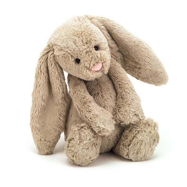 Jellycat Bashful Beige Bunny - Medium 31 cm