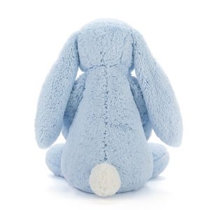 Jellycat Bashful Blue Bunny - Medium 31 cm