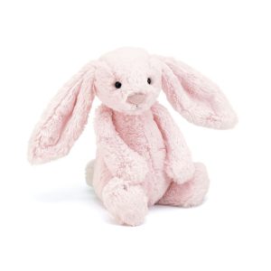 Jellycat Bashful Pink Bunny - Medium 31 cm