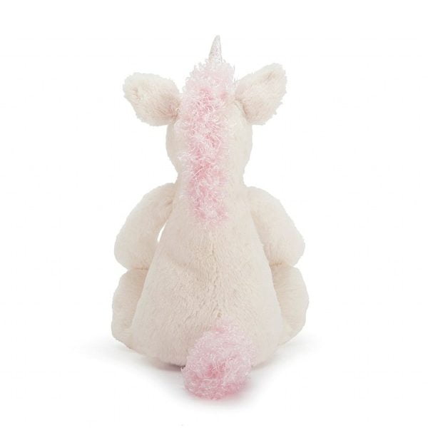 Jellycat Bashful Unicorn - Medium 31 cm