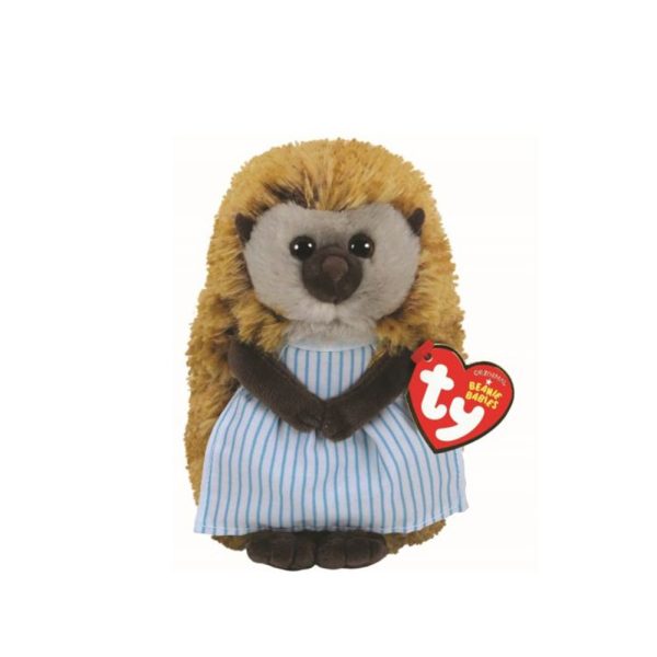 Mrs Tiggy Winkle Soft Toy TY Beanie – Peter Rabbit The Movie