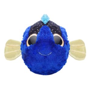 Tangee Blue Tang Fish 6 Inch - Aurora World