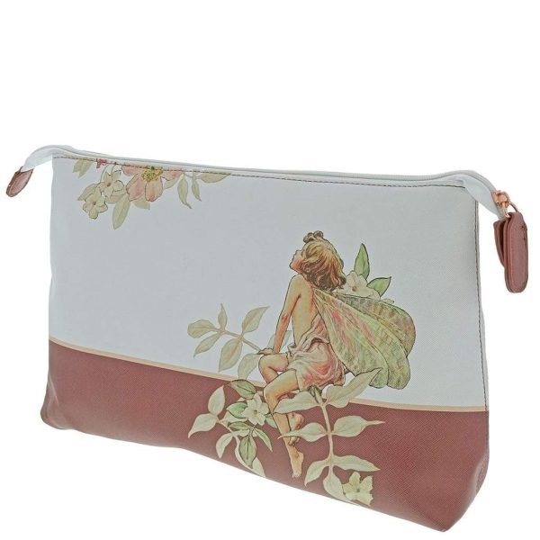 Flower Fairies Jasmine Fairy Ladies Wash Bag - A29250