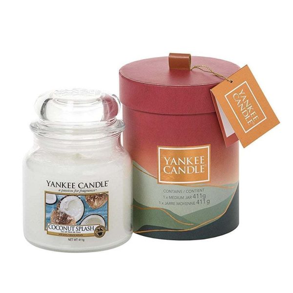 Yankee Candle Just Go Medium Jar Gift Set