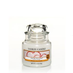 Snow In Love - Yankee Candle - Small Jar, 104g