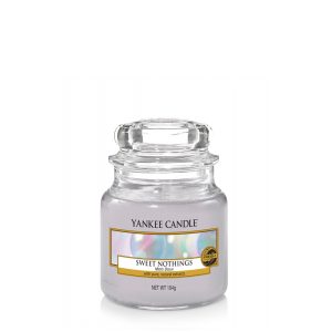 Sweet Nothings - Yankee Candle - Small Jar, 104g