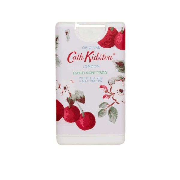 Cath Kidston - Cherry Sprig Hand Sanitiser