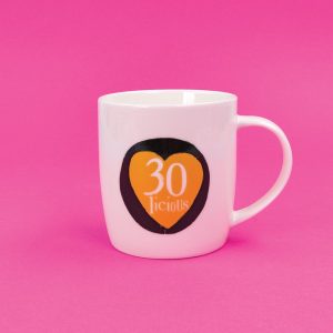 30th Birthday Milestone Mug - The Bright Side - BSHHC55