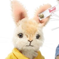 NEW Steiff PETER RABBIT GIFT SET 2020-3 Mohair Rabbits 355622 LtdEd of 2000