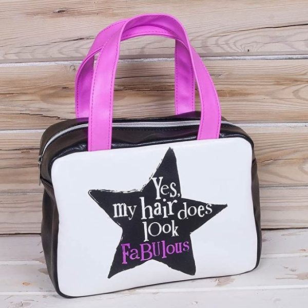 Yes My Hair Does Look Fabulous Hair Accessories Bag - The Bright Side