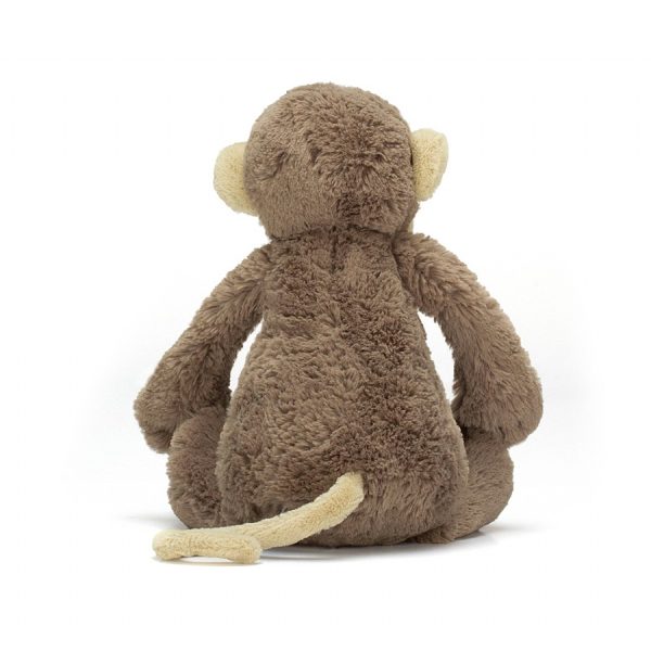 jellycat monty monkey soother