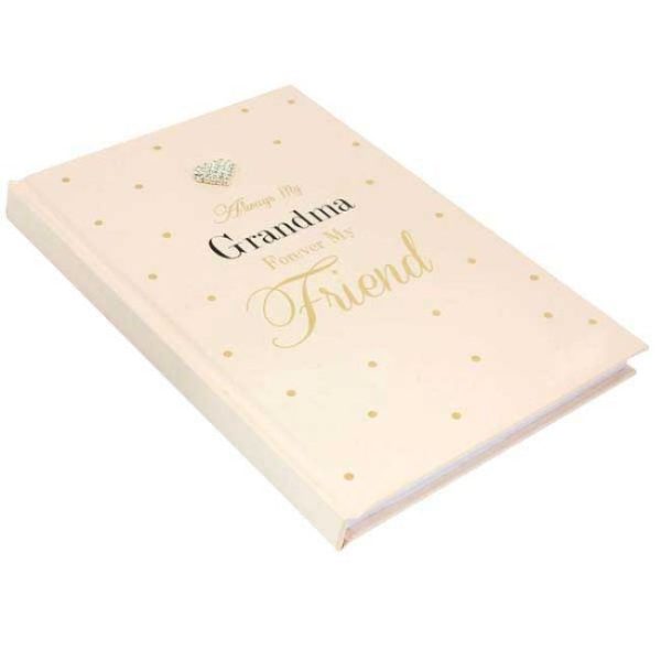 Mad Dots 'Always My Grandma, Forever My Friend' Notebook