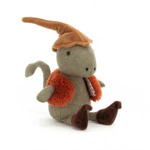 Jellycat Forest Forager Nook, 23 x 8 cm