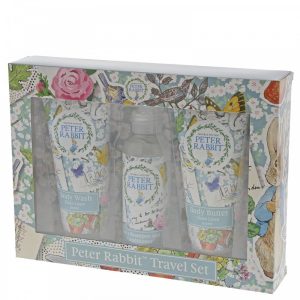 Peter Rabbit Clean Linen Gift Set - Beatrix Potter