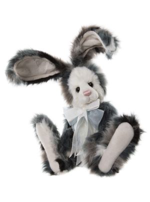 Spearmint Bunny Rabbit, 56cm – Charlie Bears Plush CB217016O