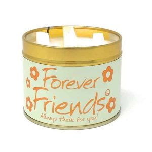 Lily-Flame Forever Friends Scented Candle Tin