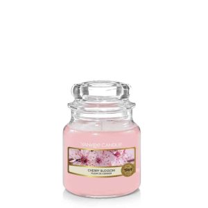 Cherry Blossom - Yankee Candle - Small Jar, 104g
