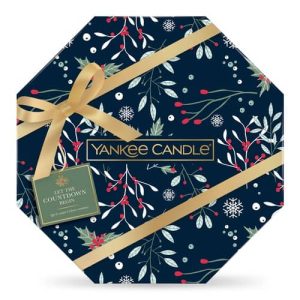 Yankee Candle Wreath Advent Calendar - Countdown to Christmas