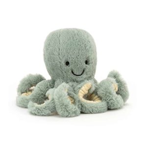 Jellycat Odyssey Octopus - Tiny 14 cm