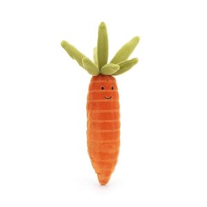 Vivacious Vegetable Carrot Jellycat