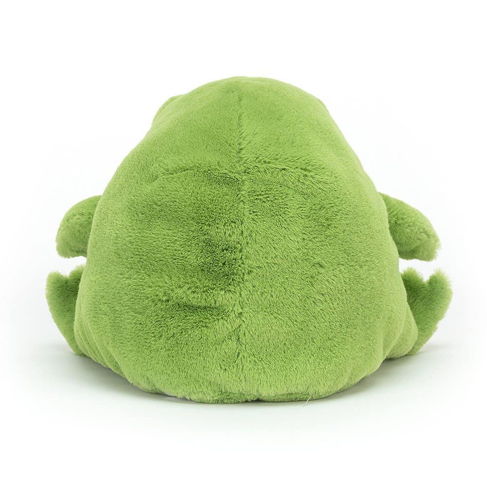 Jellycat Ricky Rain Frog - 13x17cm - Design 24 Gifts
