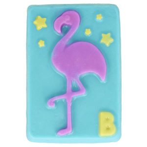 Glamingo Flamingo Shaped Soap - Bomb Cosmetics