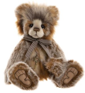Kayleigh Bear, 36cm – Charlie Bears Plush CB212131B