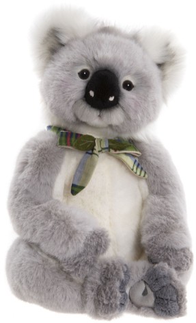 Dale Koala, 37cm – Charlie Bears CB212155