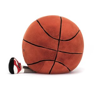 Jellycat Amuseable Sports Basketball, 25x22cm