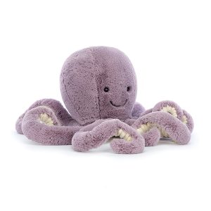 Jellycat Maya Octopus - Large, 49x19cm