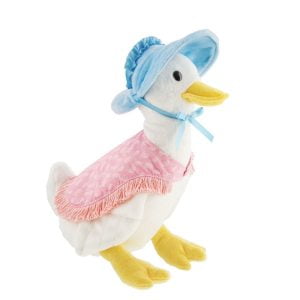 Jemima Puddle Duck Large Soft Toy - Peter Rabbit, Beatrix Potter