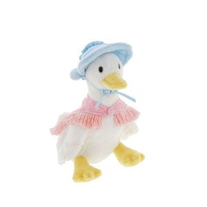 Jemima Puddle Duck Small Soft Toy - Peter Rabbit, Beatrix Potter