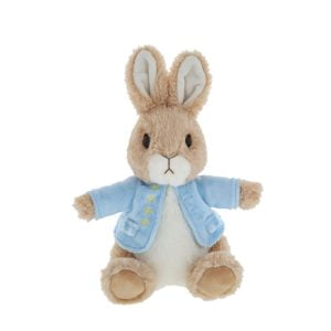 Peter Rabbit Medium Soft Toy - Beatrix Potter