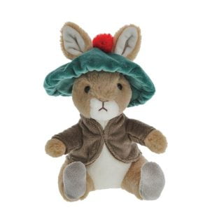 Benjamin Bunny Small Soft Toy - Peter Rabbit, Beatrix Potter