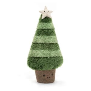 Jellycat Amuseable Nordic Spruce Christmas Tree - Large, 45x22cm