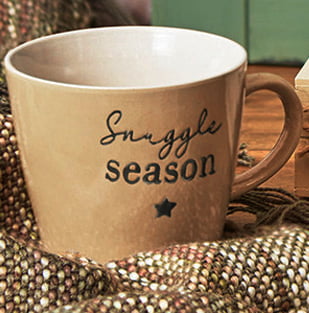 Snuggle Season Mug - Langs