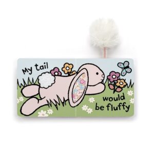 If I Were A Bunny Board Book - Jellycat