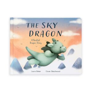 The Sky Dragon Story Book - Jellycat