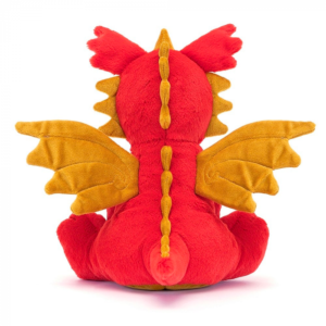 Jellycat Darvin Dragon - 24x20 cm