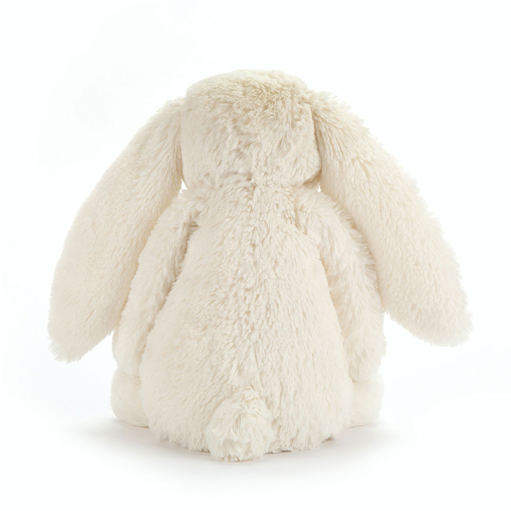 Jellycat Bashful Twinkle Bunny - Small, 18cm x 9cm x 8cm - Design