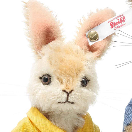 Steiff Beatrix Potter Peter Rabbit Gift Set - Limited Edition EAN 355622 - Image 5