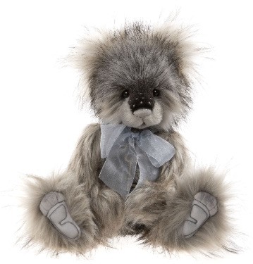 Shoofly Pie Bear, 48cm – Charlie Bears Plush